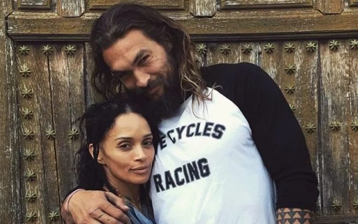 Jason Momoa e Lisa Bonet anunciam separação após 16 anos juntos