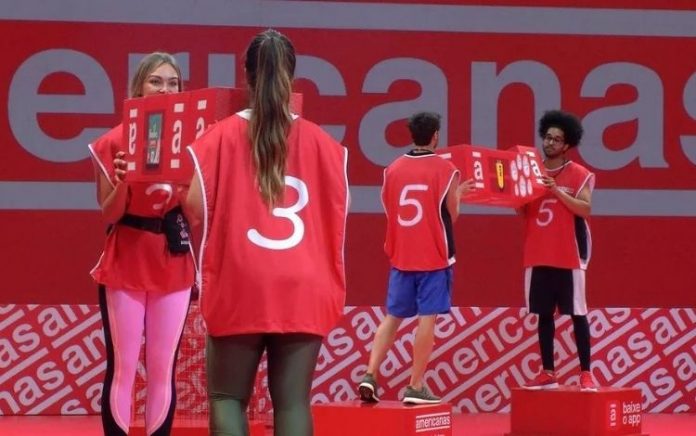 Bárbara e Laís ganham primeira prova de resistência do ‘BBB 22’ e garantem imunidade