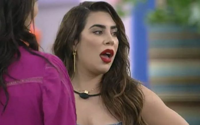‘BBB 22’: Naiara Azevedo gera desconforto por causa de cama já no primeiro dia