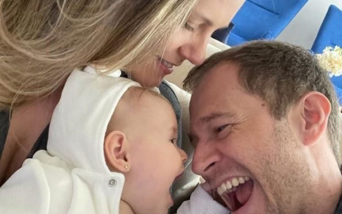 Daiana Garbin agradece apoio após revelar que filha está com câncer: ‘Chorando o dia inteiro’