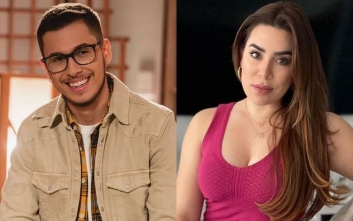 Irmão de Marília Mendonça se revolta com Naiara Azevedo por causa do ‘BBB 22’; entenda