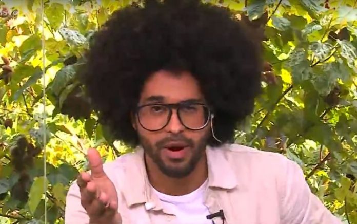 Fora do ‘BBB 22’, Luciano fala sobre ser famoso e Ana Maria alerta: ‘Fama não cai do céu’