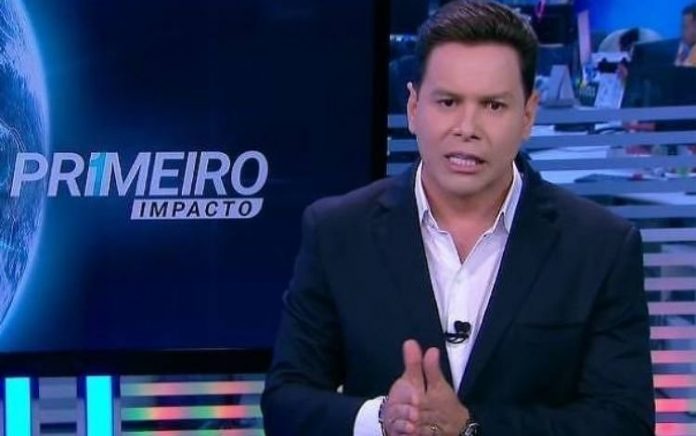 Marcão do Povo vai parar em hospital após passar mal ao vivo durante jornal do SBT