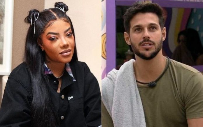 Ludmilla se irrita com perguntas de Rodrigo para Brunna no ‘BBB 22’: ‘Macho bobão’