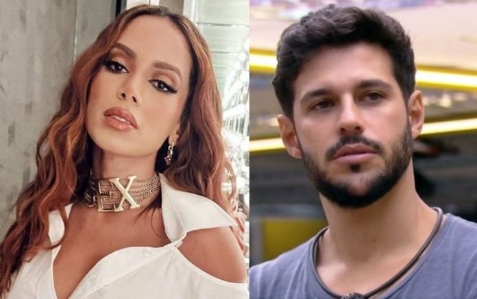 Anitta chama Rodrigo de mau-caráter e pede sua eliminação do ‘BBB 22’