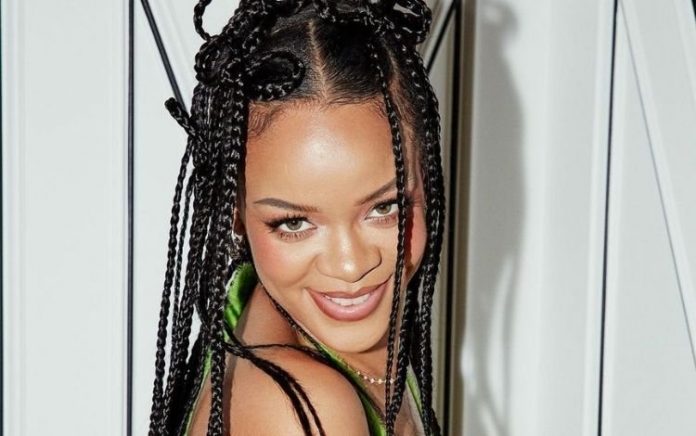 Rihanna está grávida do primeiro filho, fruto da relação com A$AP Rocky