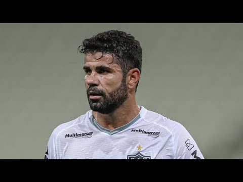 Tio de Diego Costa diz que Corinthians ‘deu pra trás’ em negociação por reação da torcida