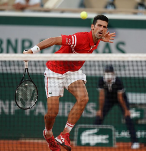 Novak Djokovic volta a ser detido na Austrália neste sábado