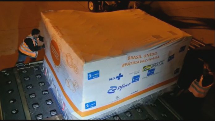 RN deve receber 1º lote de vacinas para imunização de crianças contra Covid nesta sexta-feira (14), diz Ministério da Saúde