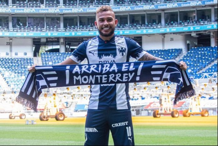 Possível adversário do Palmeiras no Mundial, Monterrey perde atacante por lesão