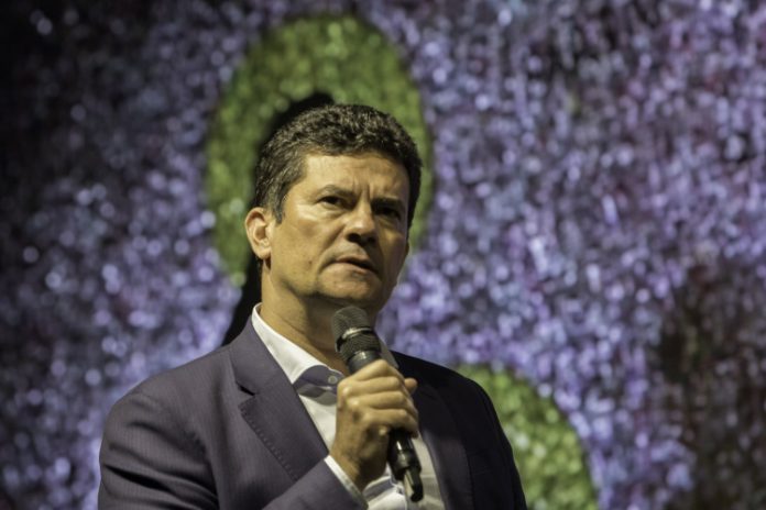 Sergio Moro fará live nesta sexta para anunciar ganhos por consultoria