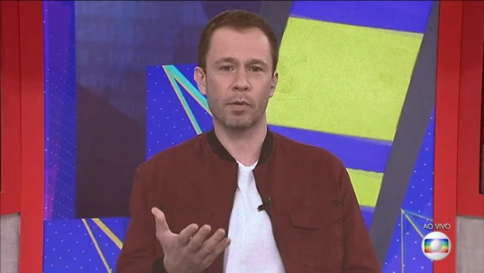 ‘#ForaTiago’ entra nos assuntos mais comentados do Twitter e Leifert brinca: ‘Alívio que não sou eu’