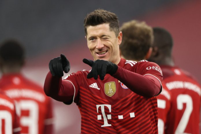 The Best: Lewandowski supera Messi e Salah e é eleito melhor jogador do mundo
