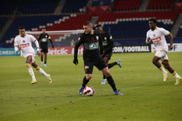 Nos pênaltis, PSG perde para o Nice e é eliminado na Copa da França