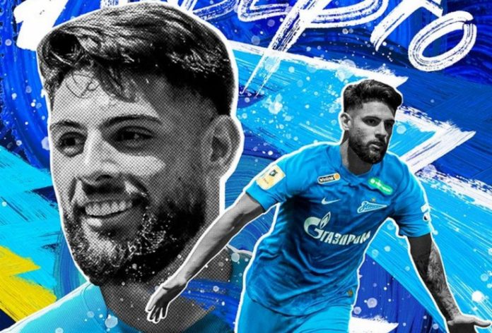 Clube russo anuncia a contratação do atacante Yuri Alberto com vídeo de funk: ‘Tropa do Zenti’