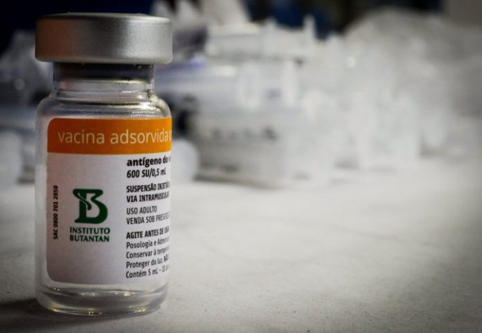 Anvisa e Butantan alinham últimas pendências para uso da CoronaVac em crianças