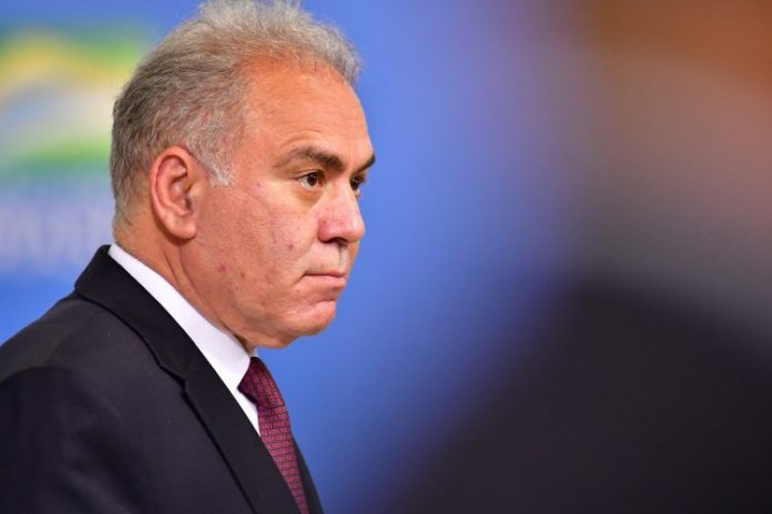 Queiroga diz que Doria faz palanque com vacinas do governo: ‘Paulistas merecem alguém melhor’