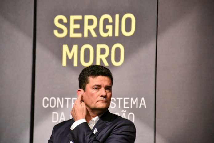Aliados de Moro comemoram rejeição de Bolsonaro em pesquisa; entenda
