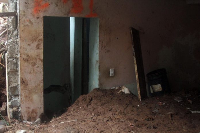 Chuvas no Estado de São Paulo causam deslizamentos e deixam cidades alagadas