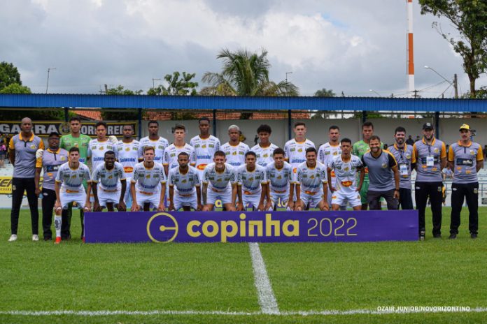 Copinha: Novorizontino elimina o Grêmio e avança às oitavas de final