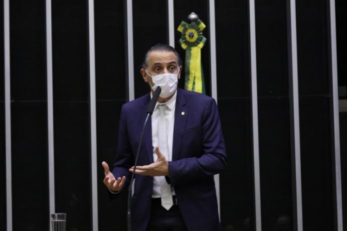 Deputado defende acordo militar com EUA e pede celeridade ao Senado : ‘Brasil só tem a ganhar’