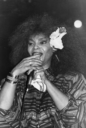 Veja fotos da carreira e da vida de Elza Soares