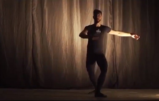 Bailarino de Campina Grande é único selecionado da Paraíba para participar de escola de dança na Europa