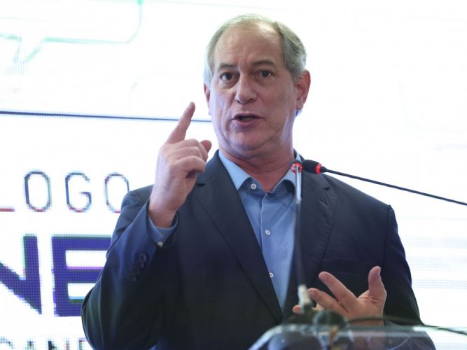 ‘Ciro Gomes é uma fraude em todos os aspectos’, diz Constantino