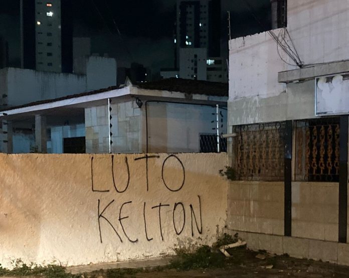 Irmã de Kelton Marques é denunciada por suposta ameaça de morte à família do motorista que causou colisão