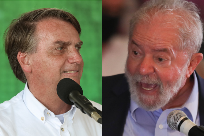 Precisar decidir entre Lula e Bolsonaro é sentença de morte, só a terceira via pode nos salvar do inferno