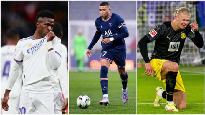 Quem vai reinar após Lewandowski? Conheça os jogadores que podem ser eleitos melhor do mundo nos próximos anos