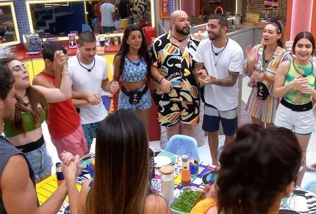 Brothers se recusam a jogar e público do BBB 22 reclama: ‘Faça alguma coisa, Boninho’
