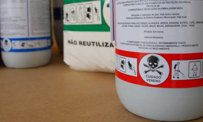 Anvisa impede importação do Paraquate e proíbe até uso de estoque