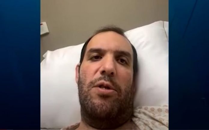 Ao mesmo tempo, paulistano testa positivo para a Covid-19 e para a influenza