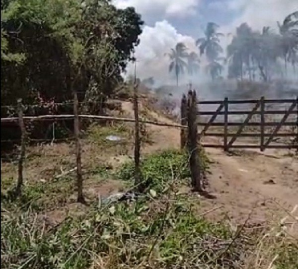 Dois homens morrem eletrocutados e outra pessoa fica ferida durante escavação de poço na Grande Natal