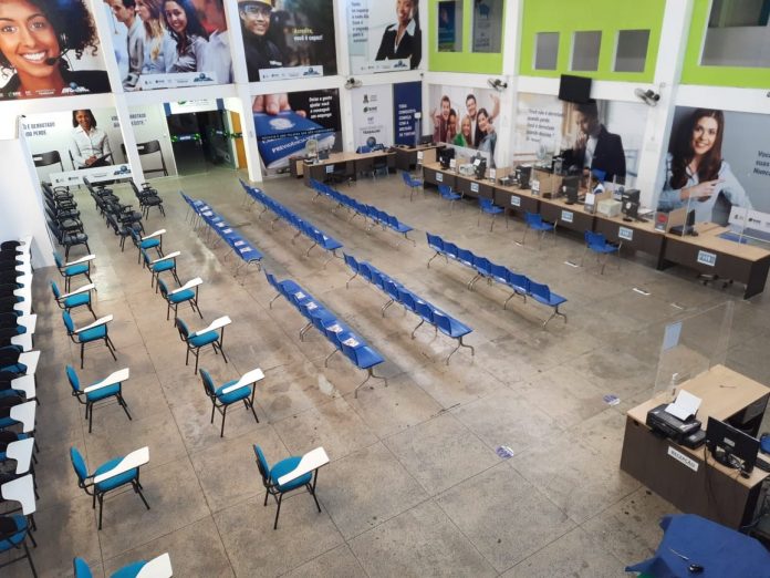 Veja as 42 vagas de emprego do Sine de Campina Grande a partir desta segunda-feira (24)