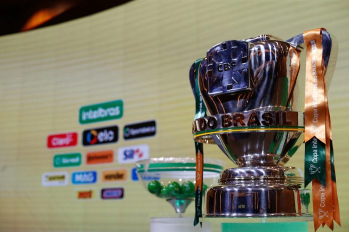 CBF define confrontos da primeira fase da Copa do Brasil; confira
