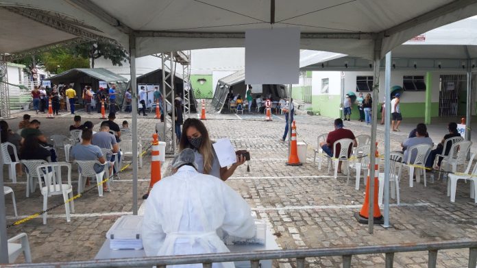 Pontos de testagem para Covid-19 são ampliados em Campina Grande; veja os novos locais