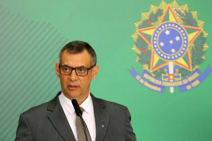 Ex-porta-voz de Bolsonaro fez críticas duras ao presidente, mas ficou por isso mesmo