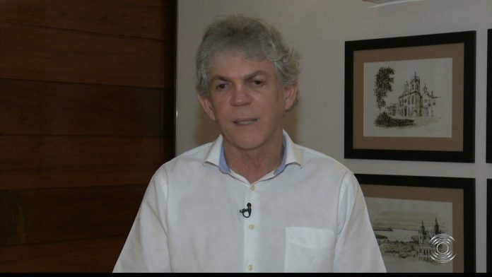 Operação Calvário: Ricardo Coutinho e mais sete viram réus por lavagem de dinheiro, na PB