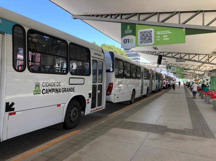 Novo preço da passagem de ônibus de Campina Grande vai ser definido nesta sexta-feira (28)