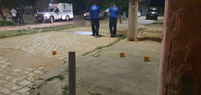 Homem é assassinado a tiros após discussão em Mossoró