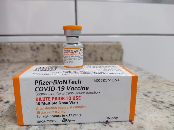 Pelo menos 1,4 mil vacinas contra Covid-19 vão ser descartadas após conservação incorreta em Lucena, PB