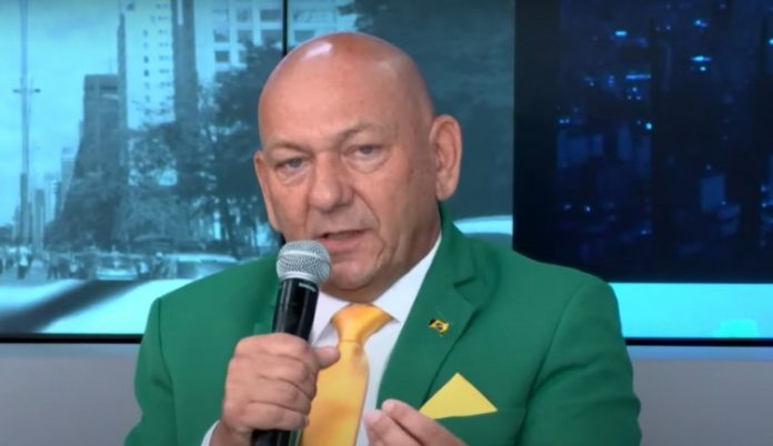 ‘Se a esquerda voltar, vou repensar a minha vida’, diz Luciano Hang sobre as eleições de 2022