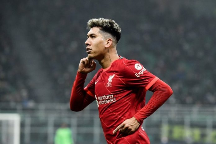 Champions: Liverpool vence a Inter de Milão no fim com gols de Firmino e Salah