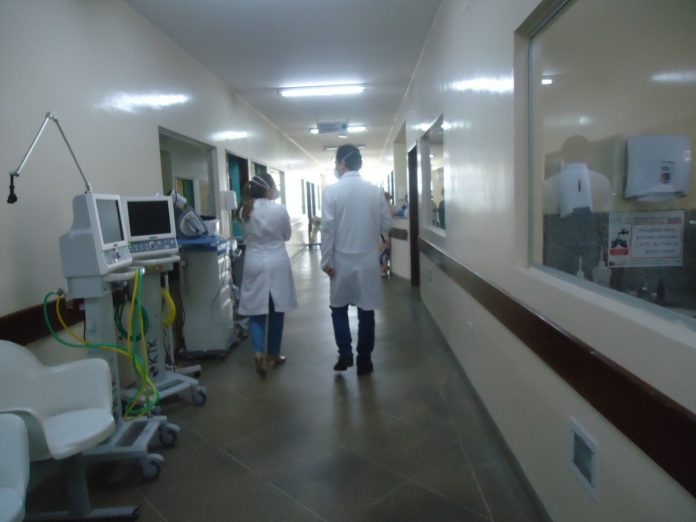 CRM constata que Hospital Clementino Fraga, referência para tratamento da Covid-19 em João Pessoa, está sem tomógrafo