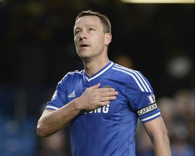 Ídolo do Chelsea, John Terry manda recado: ‘É importante começar bem e não dar nada ao Palmeiras’