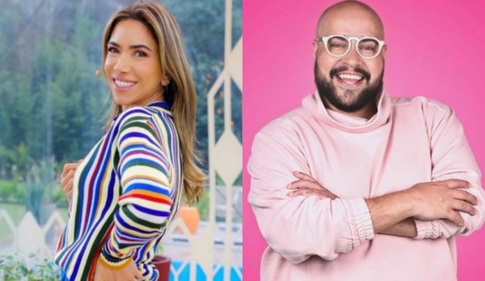 Após desistência do ‘BBB 22’, Patrícia Abravanel presta apoio a Tiago: ‘Seguiu seu coração’