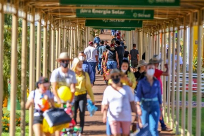 Confiança no agro segue alta, apesar de quebra da safra