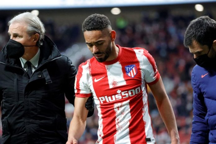 Matheus Cunha sofre grave lesão no Atlético de Madrid e preocupa a seleção brasileira